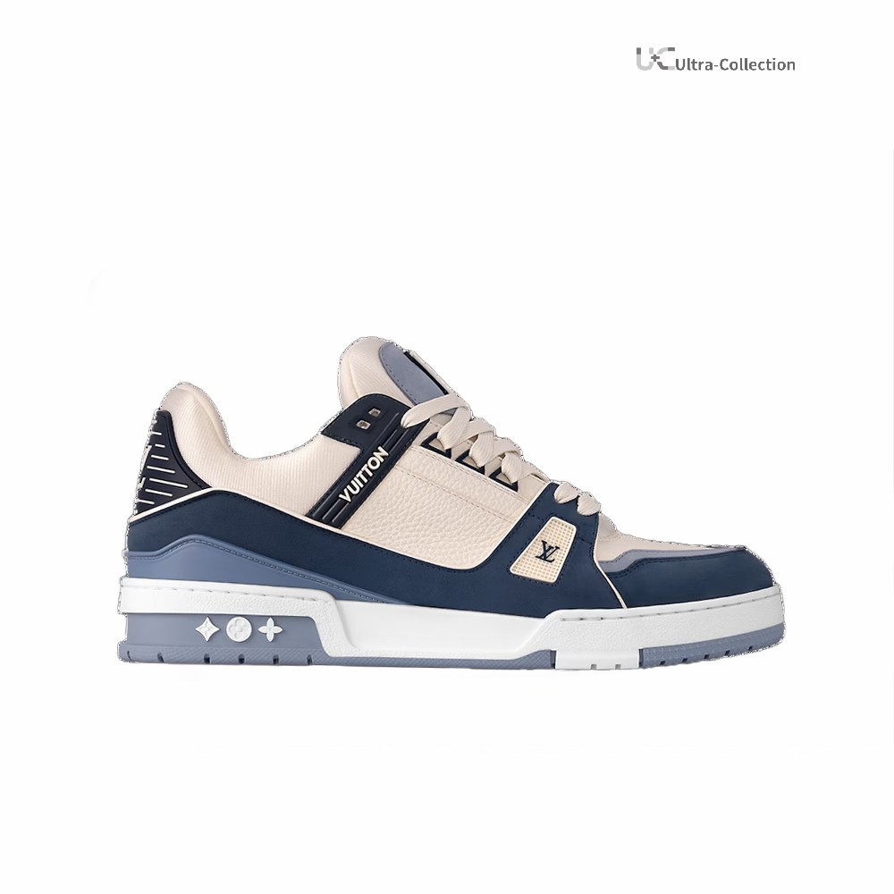 Louis Vuitton Trainer Sneakers(Replica) - Ultra-Collectible
