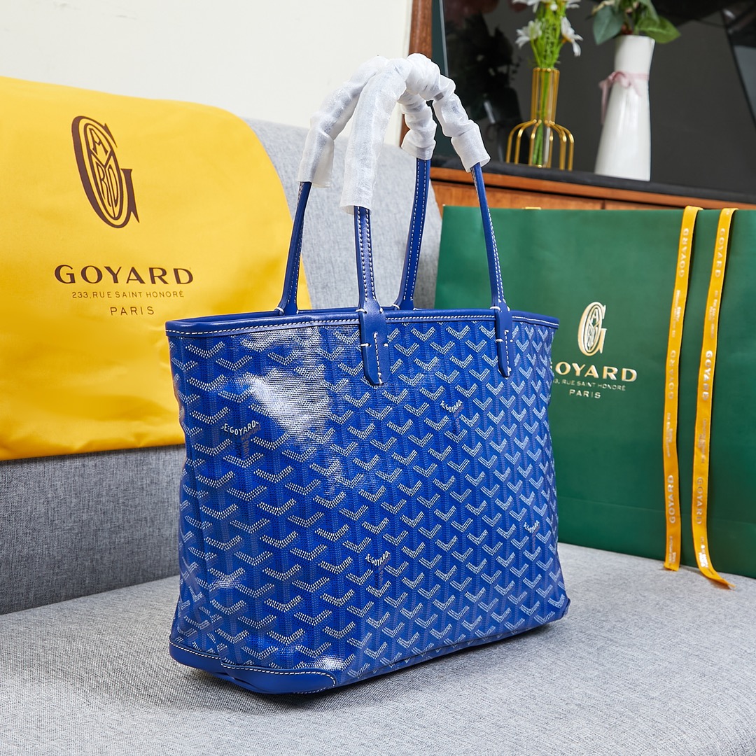 Goyard artois bag sky blue - Ultra-Collectible