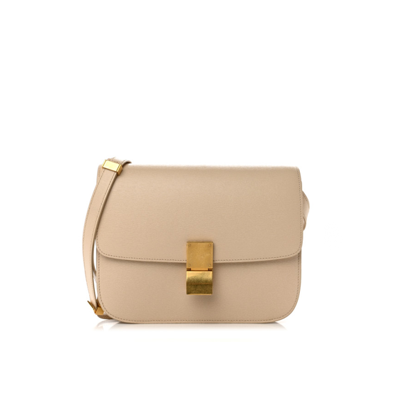 CELINE Liege Calfskin Box Flap Bag(Replica) - Ultra-Collectible