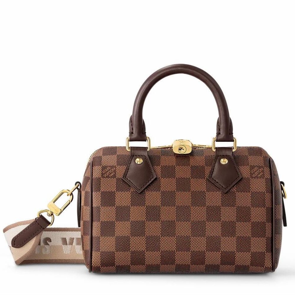 Louis Vuitton LV Speedy Monogram Bandouliere 20 M45957 (Replica) - Ultra-Collectible