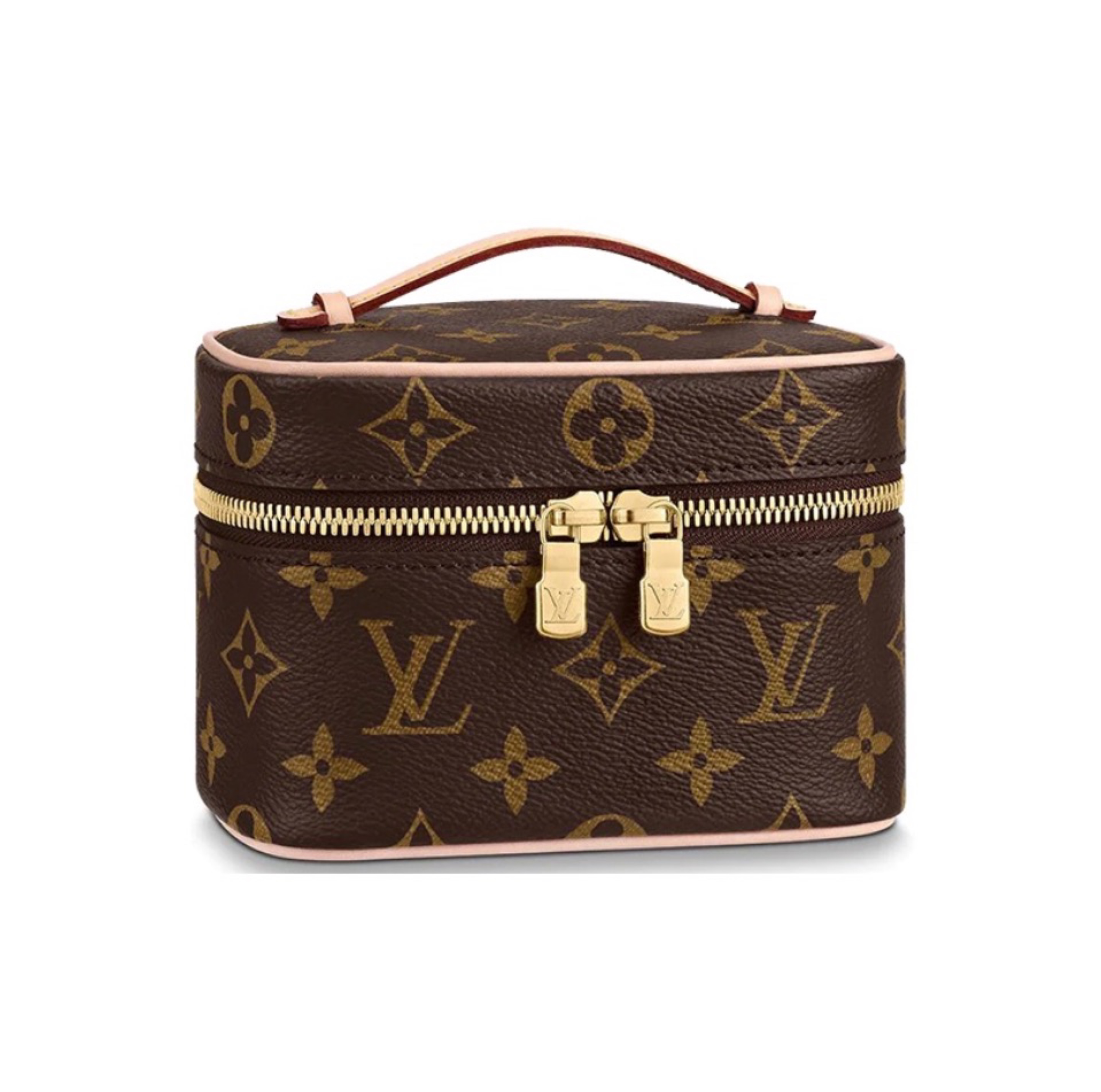 Louis Vuitton LV  Nice Leather Cosmetic Handbag M42265&M44495&M44936 Top quality (Replica) - Ultra-Collectible