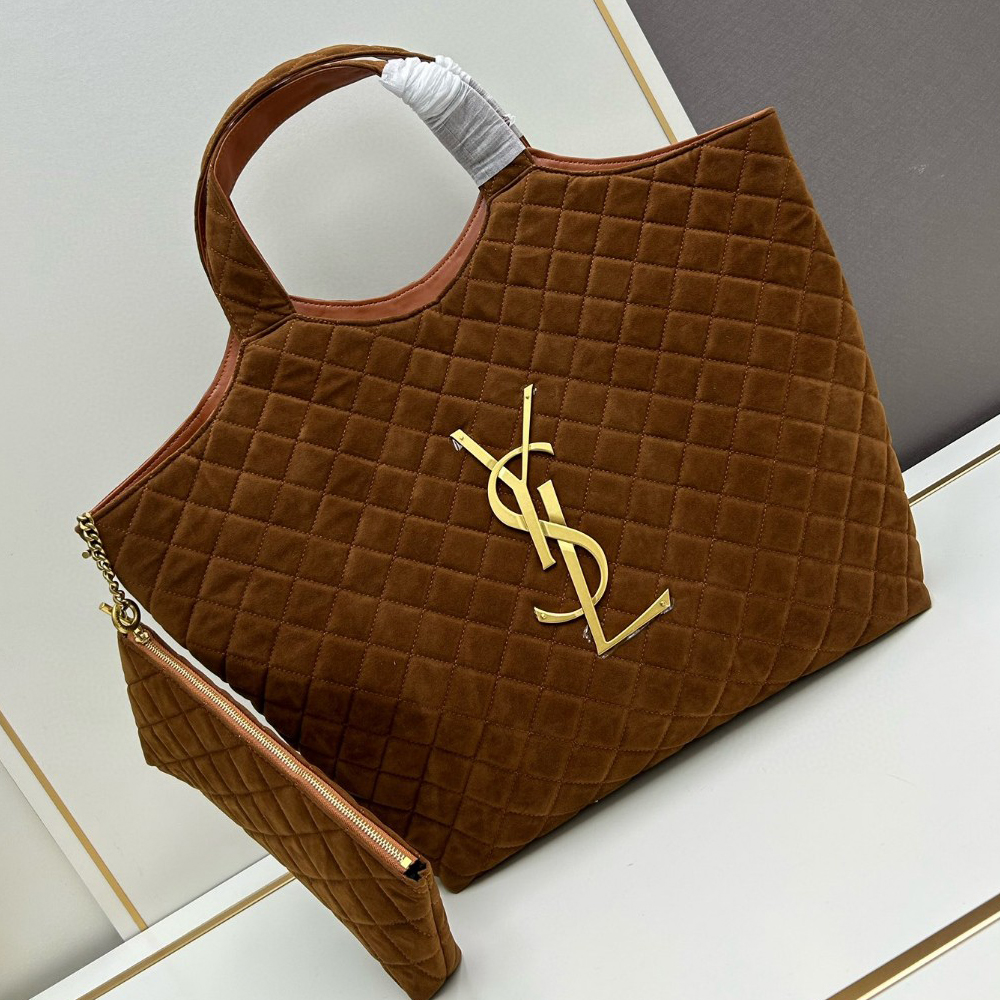 Sainto Laurent YSL lcare Maxi Tote Bag (Replica) - Ultra-Collectible