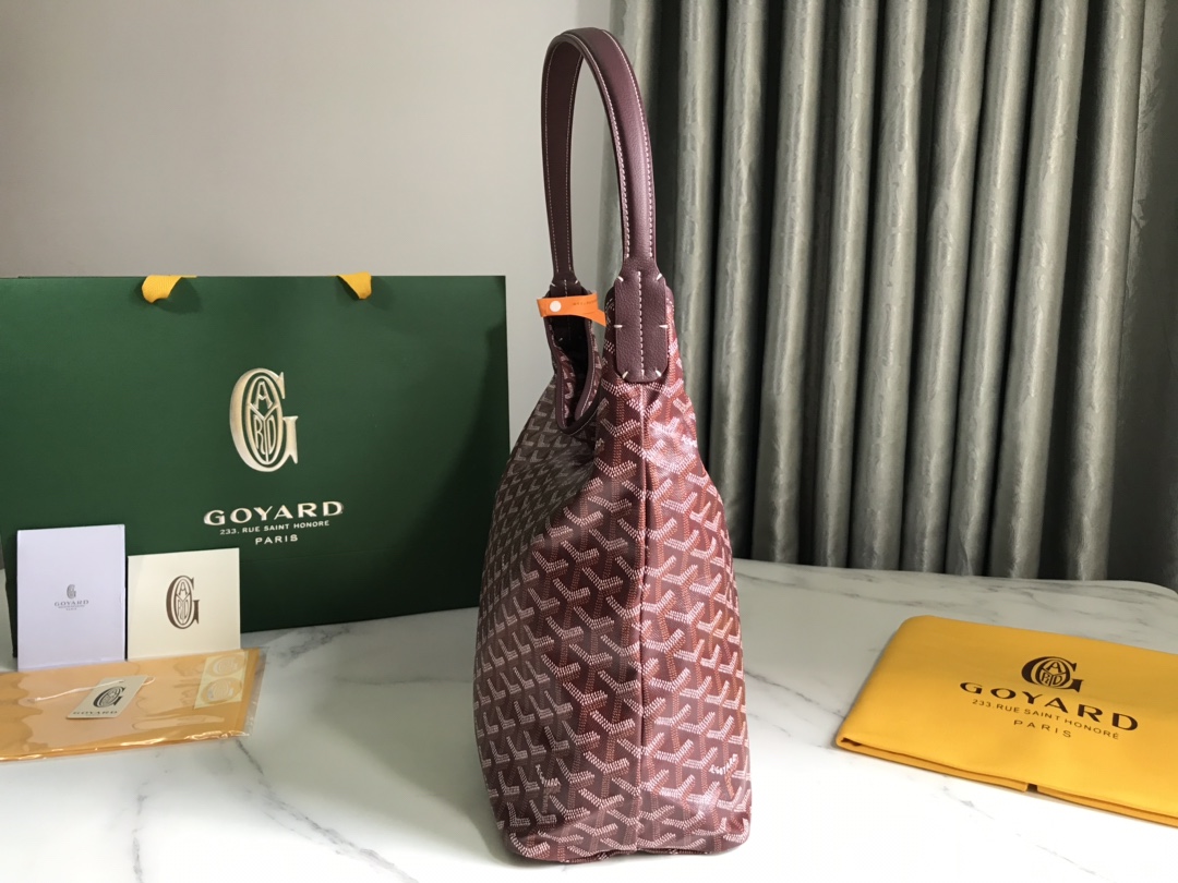 Goyard hobo boheme urgundy - Ultra-Collectible