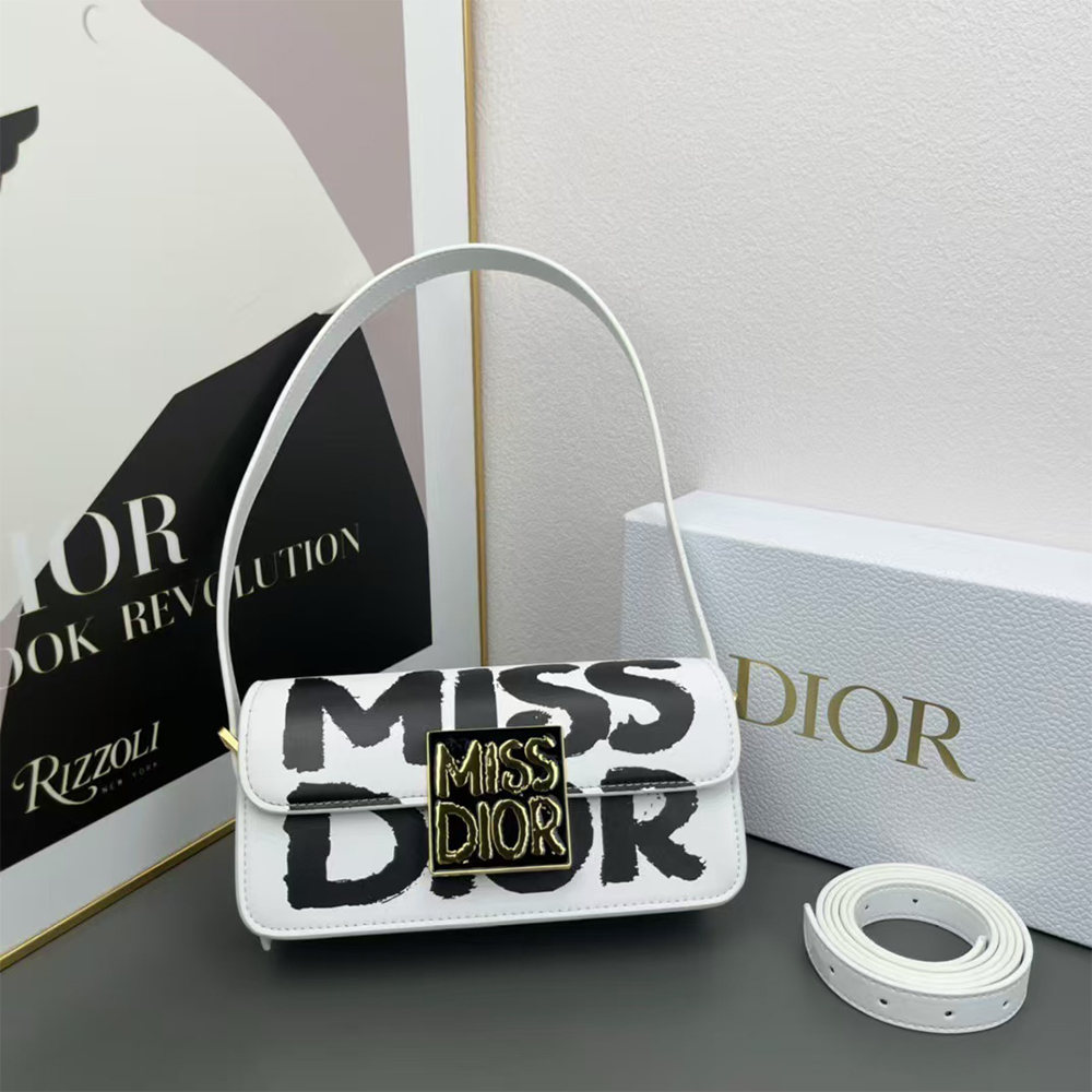 DIOR Miss Dior Flap Bag  (Replica) - Ultra-Collectible