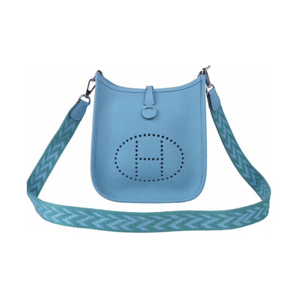 Hermes Evelyne Bag 20cm(Replica) - Ultra-Collectible