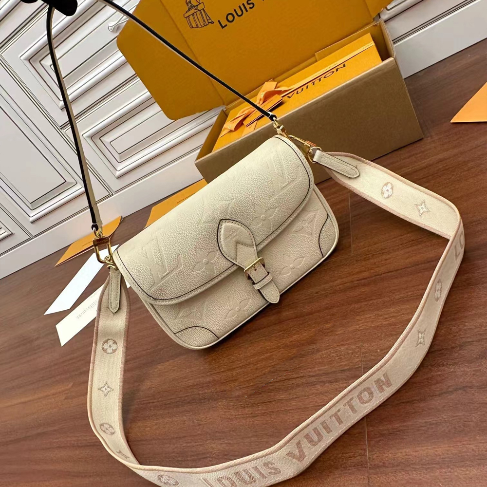 LV Diane Satchel (Replica) - Ultra-Collectible