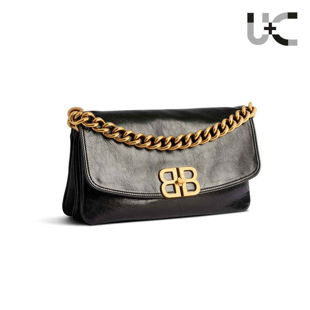 Balenciaga Soft Flap Bag（Replica） - Ultra-Collectible