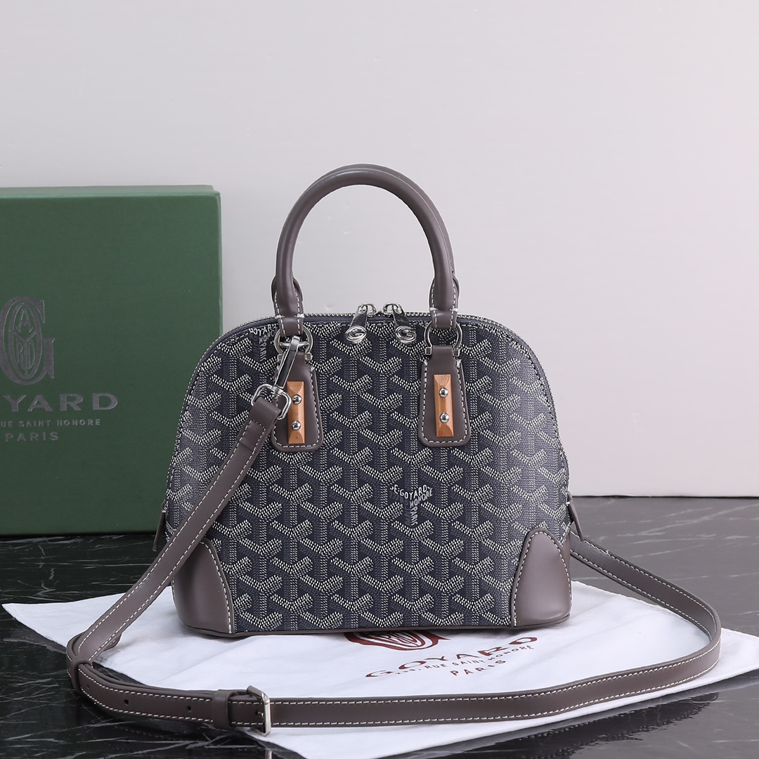 Goyard Vendme Shell Handbag (Replica) - Ultra-Collectible