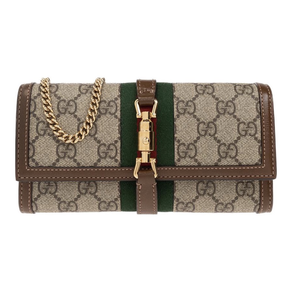 Gucci Jackie 1961 Chain Wallet（Replica） - Ultra-Collectible
