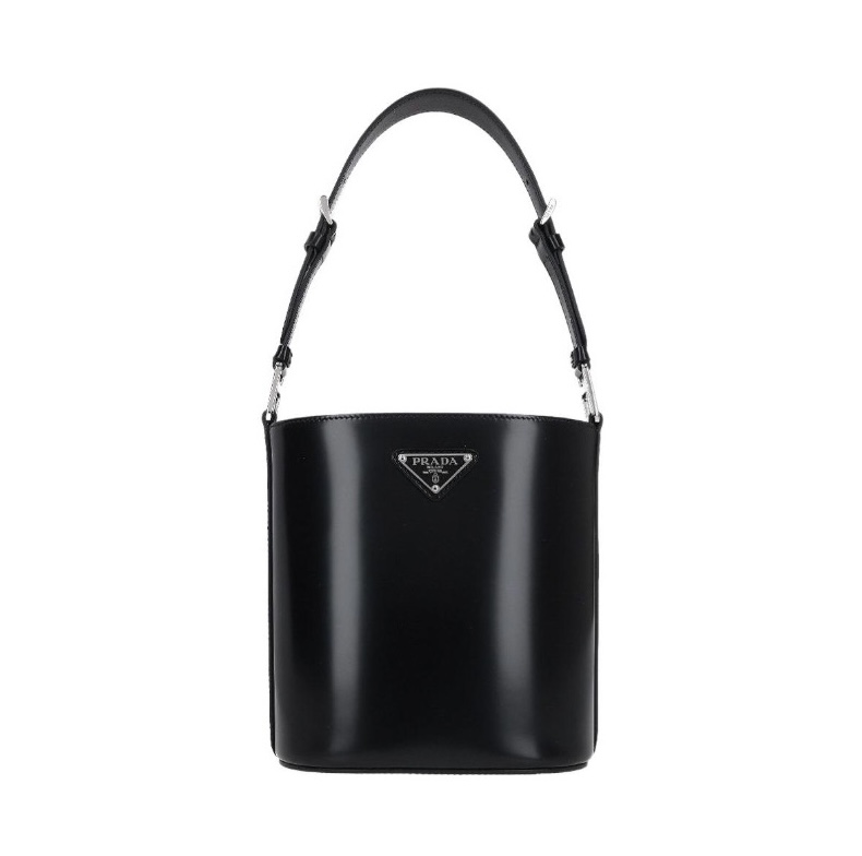 Prada Smooth Bucket Bag（Replica） - Ultra-Collectible