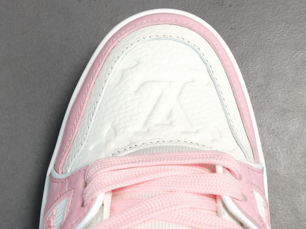 Louis Vuitton Trainer Pink - Ultra-Collectible