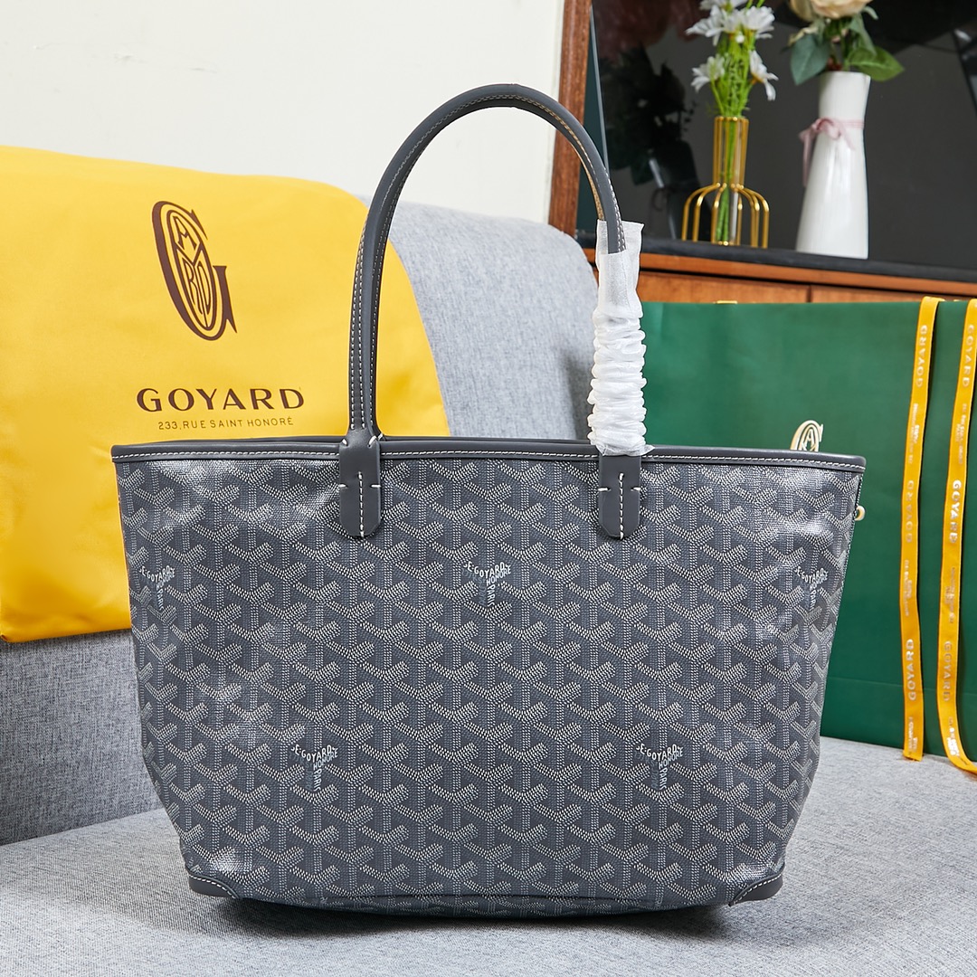 Goyard artois bag grey - Ultra-Collectible