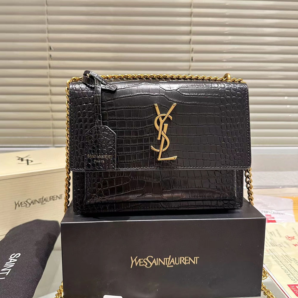 Saint Laurent YSL Sunset Shouder Bag (Replica) - Ultra-Collectible