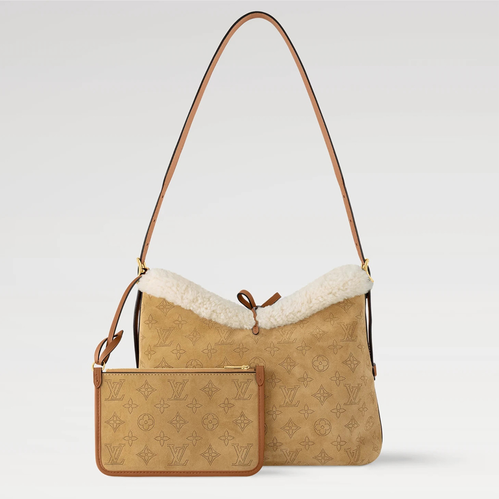 Louis Vuitton LV CarryAll PM - Ultra-Collectible