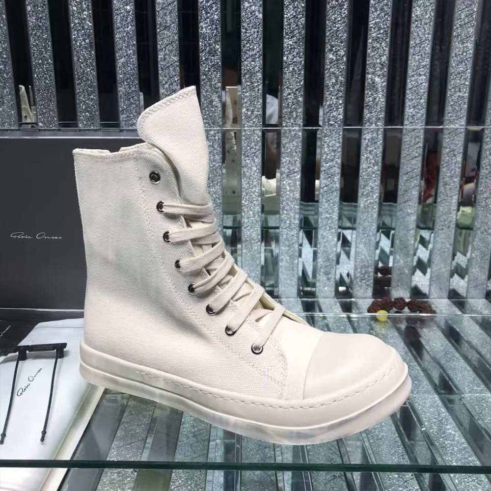 Rick Owens Drkshdw Fw24 Porterville Sneakers (Replica) - Ultra-Collectible