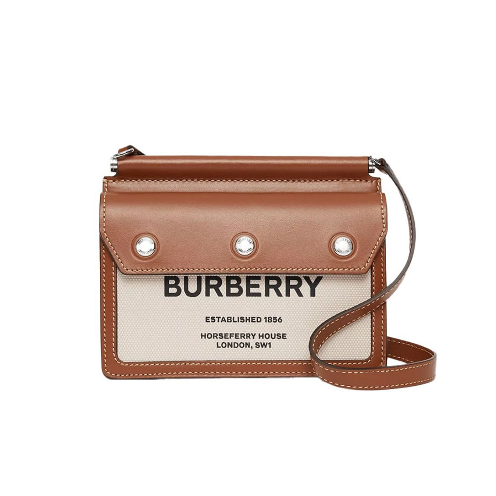 Burberry Title Bag Mini(Replica) - Ultra-Collectible