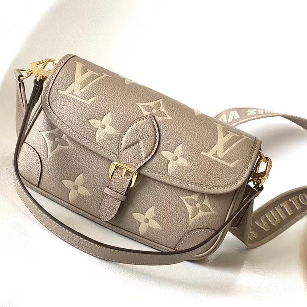 LV Diane Satchel (Replica) - Ultra-Collectible