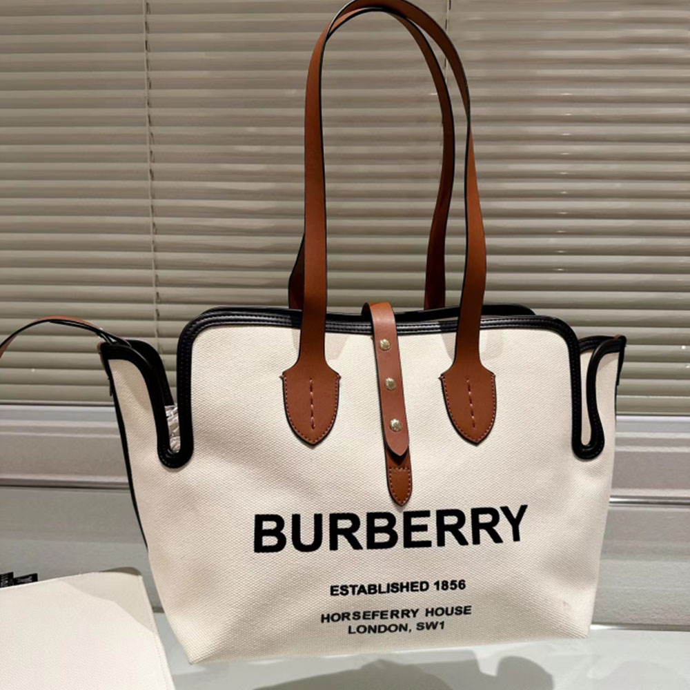 Burberry Tote Bag Medium(Replica) - Ultra-Collectible