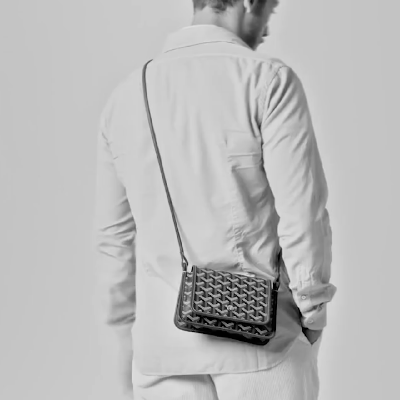 Goyard Plumet Pocket Wallet(Replica) - Ultra-Collectible