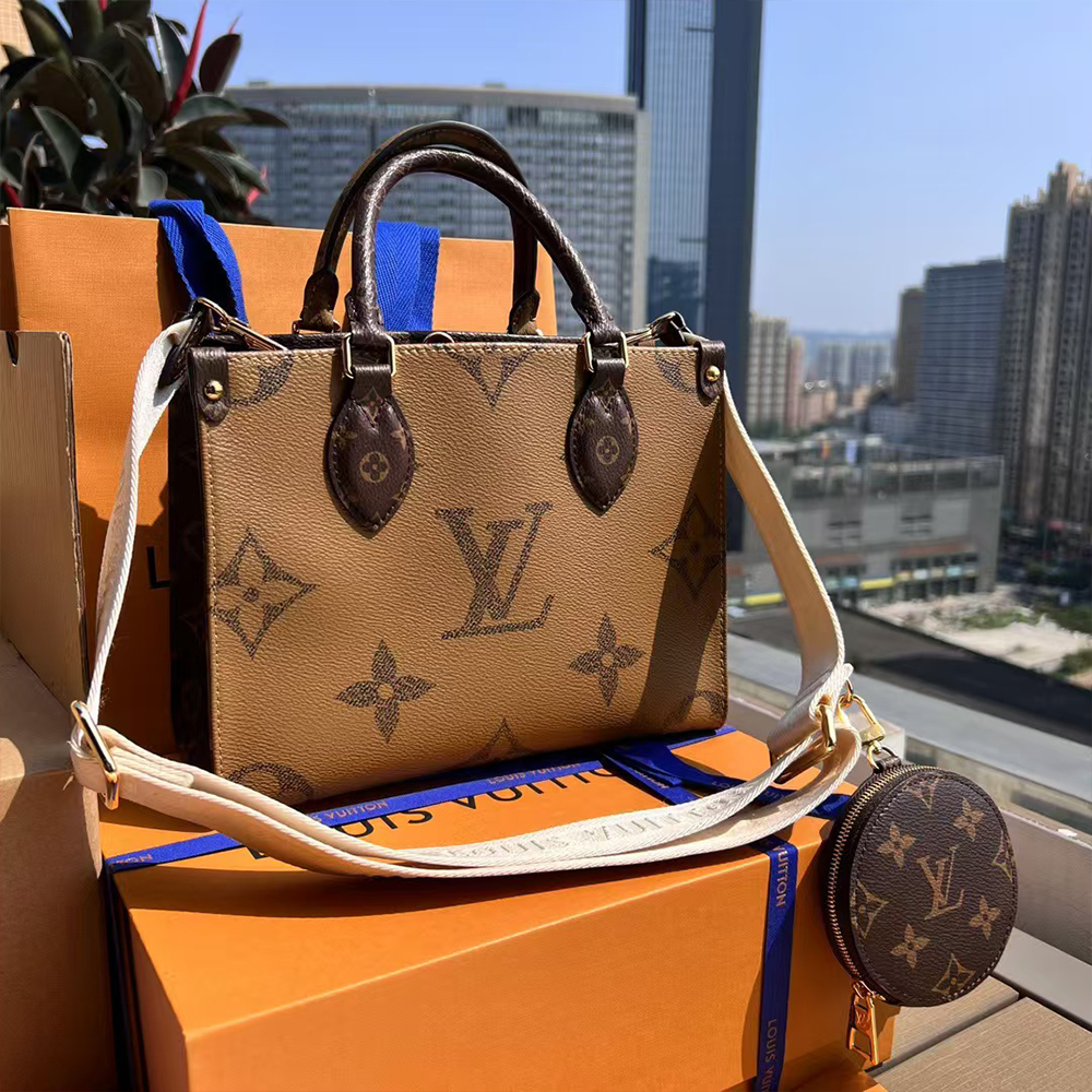 Louis Vuitton OnTheGo PM (Replica) - Ultra-Collectible