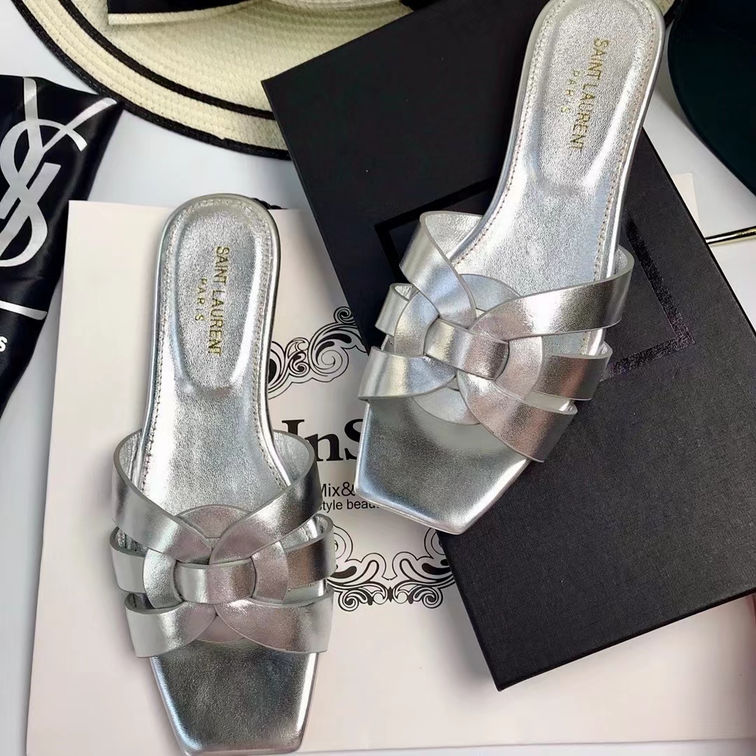 YSL Saint Laurent Nu Pieds Flat heel (Replica) - Ultra-Collectible