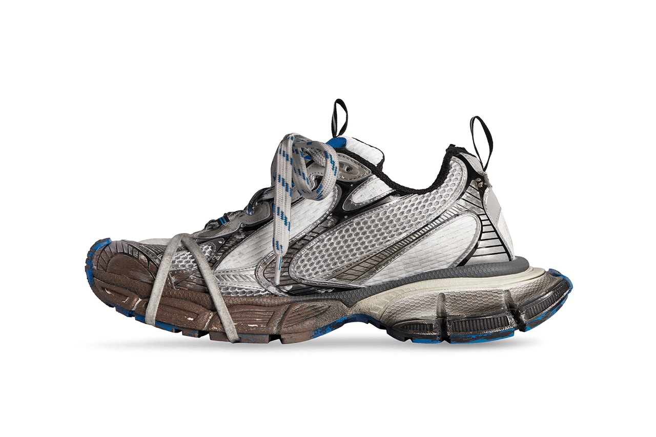 Balenciaga 3XL Sneaker- Mud(Replica) - Ultra-Collectible