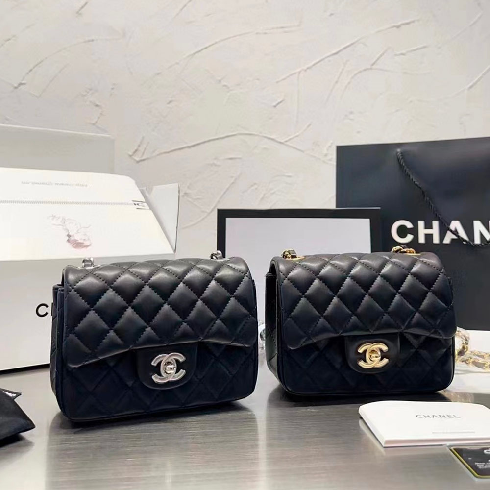 Chanel CF Bag   17CM(Replica) - Ultra-Collectible