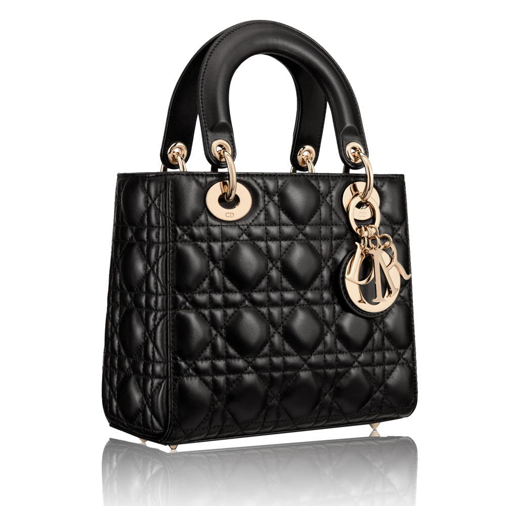 Dior Small Lady  Bag (Replica) - Ultra-Collectible