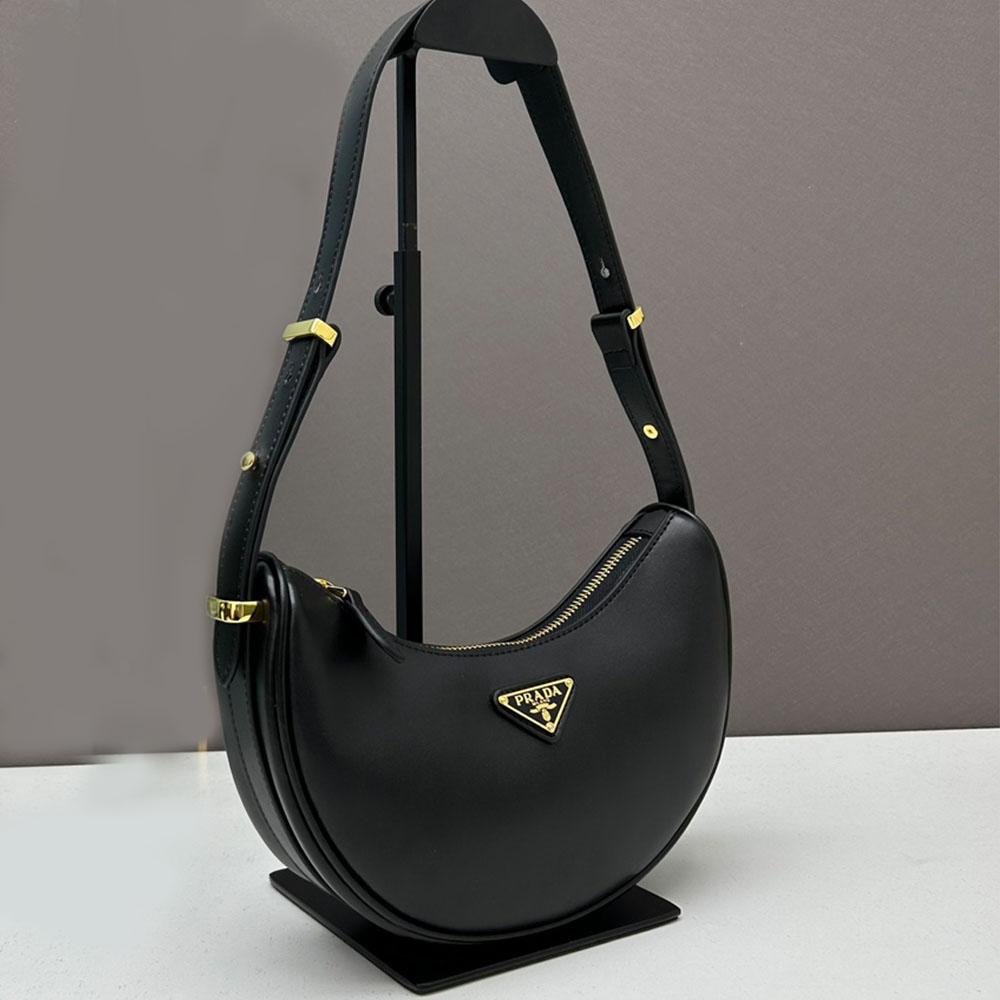 Prada Arqué Shoulder Bag - Ultra-Collectible