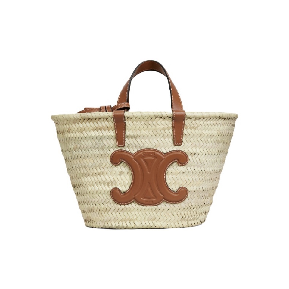 Celine Woven Basket Bag(Replica) - Ultra-Collectible