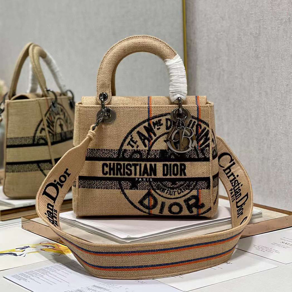 DIOR Lady D-Lite Bag(Replica) - Ultra-Collectible