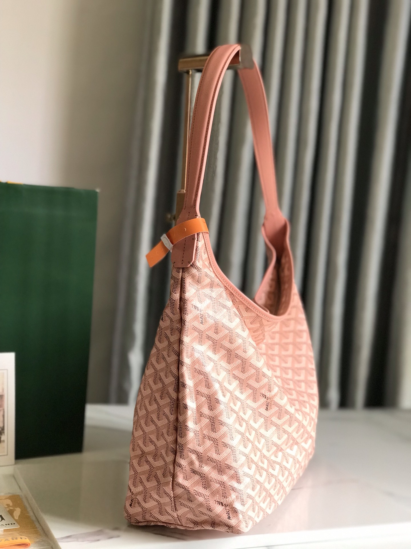 Goyard hobo boheme pink - Ultra-Collectible
