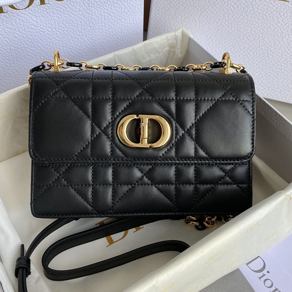 DIOR Miss Caro Leather Shoulder Bag(Replica) - Ultra-Collectible
