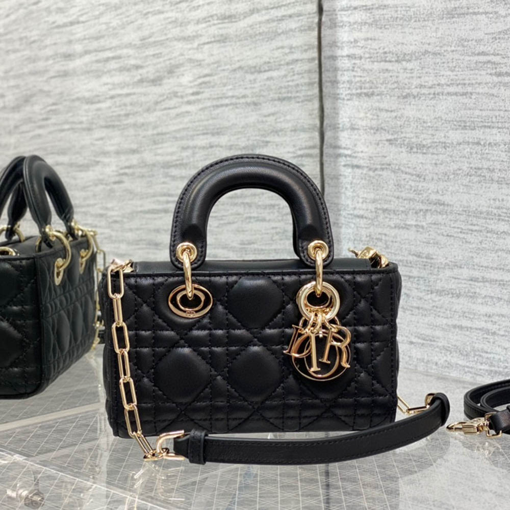 Dior Lady D-Joy Micro Bag (Replica) - Ultra-Collectible
