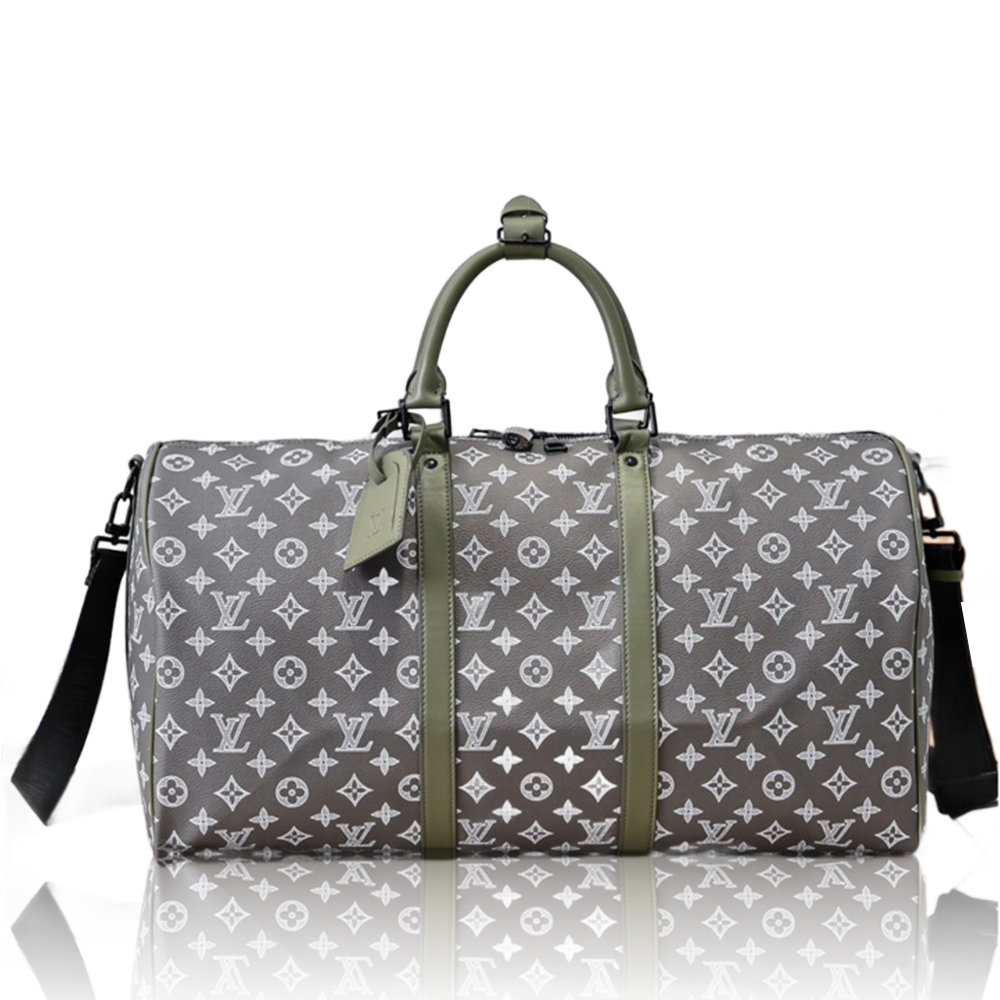Louis Vuitton Keepall 50 Travel Bag (Replica) - Ultra-Collectible