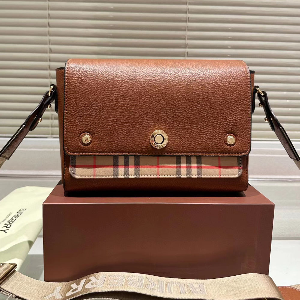 Burberry Note Vintage Bag Small(Replica) - Ultra-Collectible