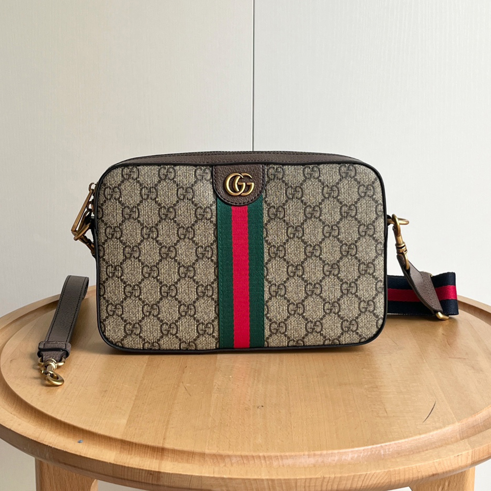 GUCCI Ophidia Small Crossbody Bag (Replica) - Ultra-Collectible