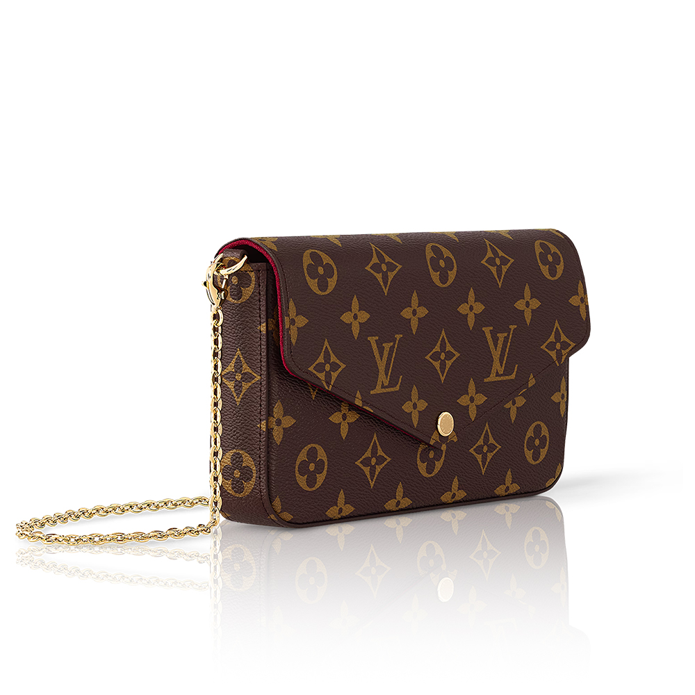 Louis Vuitton LV Felicie Pochette M81896 (Replica) - Ultra-Collectible