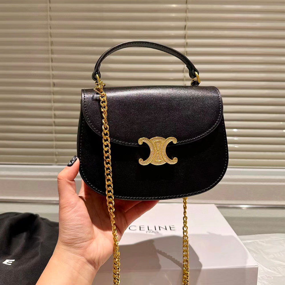 CELINE Triomphe Besace Handbag(Replica) - Ultra-Collectible