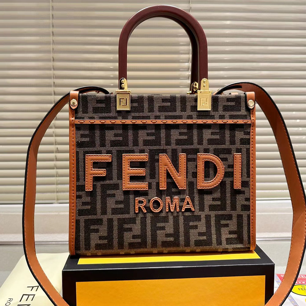FENDI Sunshine Hot Stamping Bags Small(Replica) - Ultra-Collectible