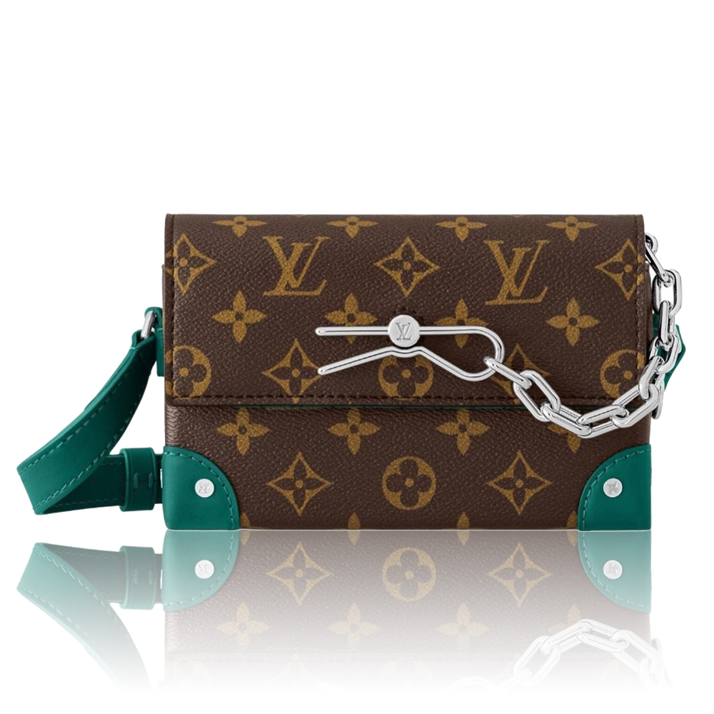 Louis Vuitton Steamer WW Crossbody Bag (Replica) - Ultra-Collectible