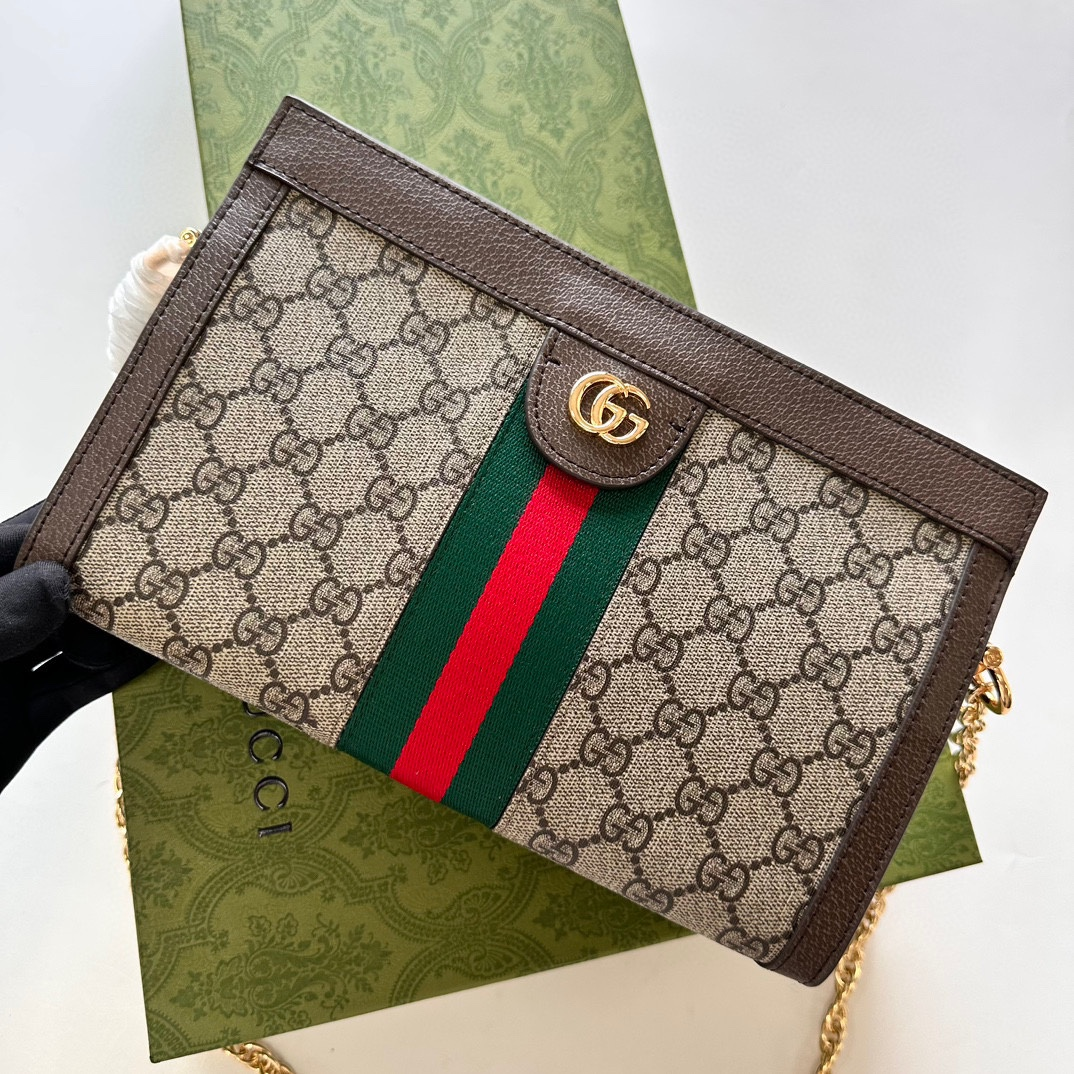 Gucci Ophdia Envelope Small Shoulder Bag(Replica) - Ultra-Collectible