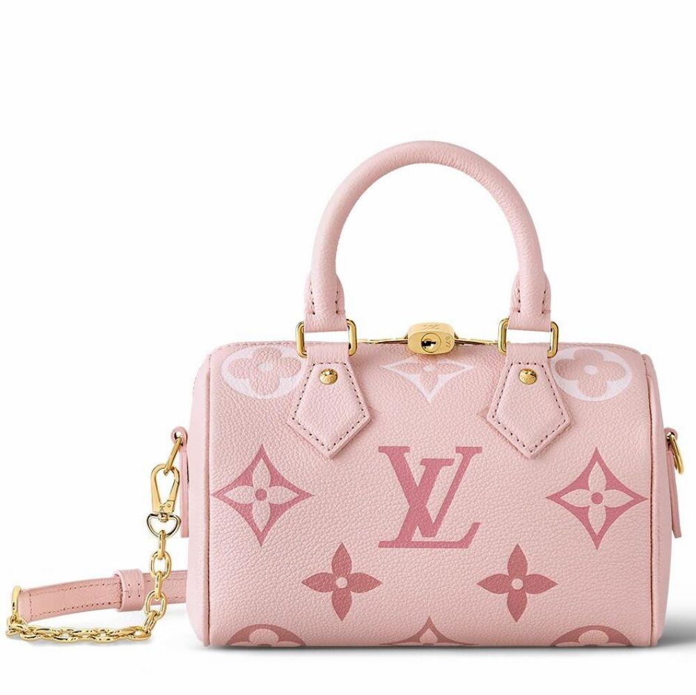 Louis Vuitton LV Speedy Monogram Bandouliere 20 M45957 (Replica) - Ultra-Collectible