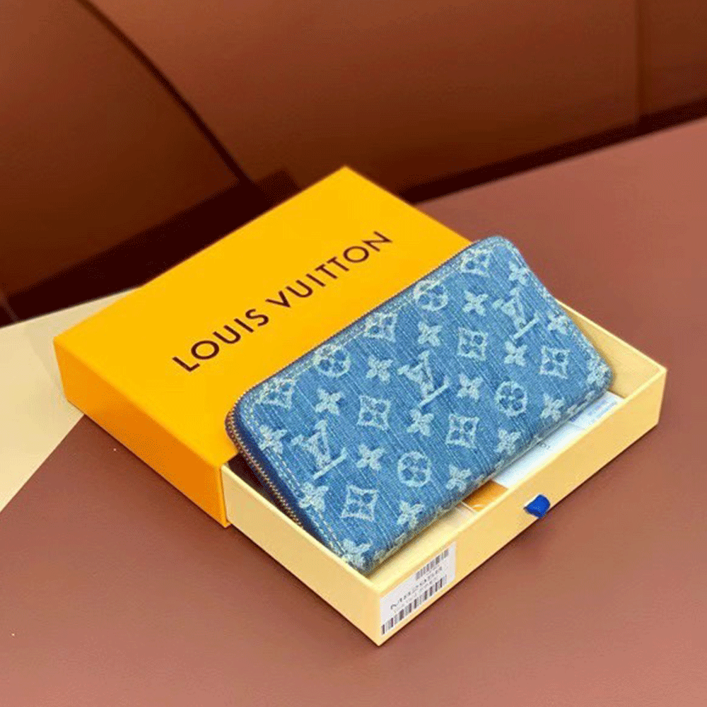 Louis Vuitton LV ippy Zipper Money Clip bags （Replica） - Ultra-Collectible