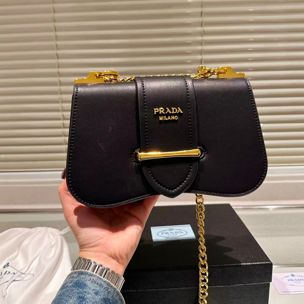 Prada Sidonie Calf Bag（Replica） - Ultra-Collectible