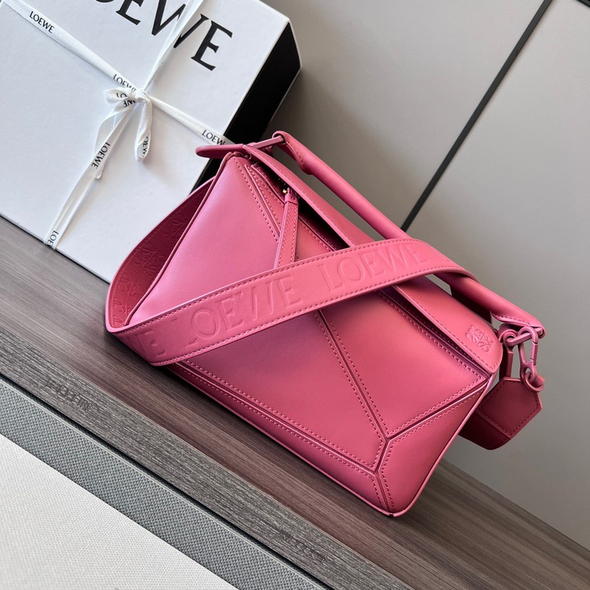 Loewe Small Puzzle Pink(Replica) - Ultra-Collectible