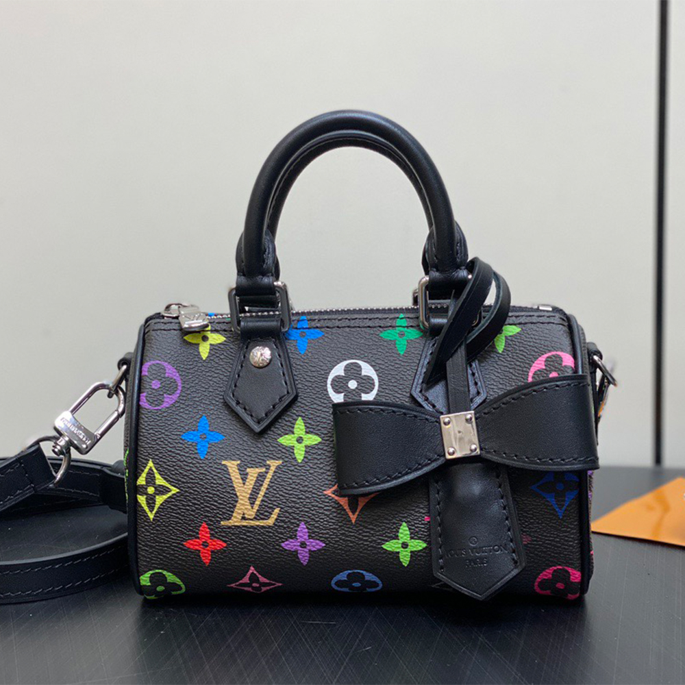 Louis Vuiton LV x TM Nano Speedy (Replica) - Ultra-Collectible