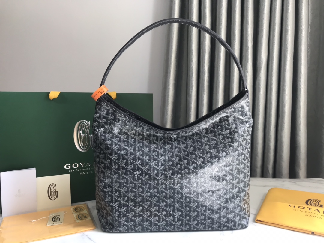 Goyard hobo boheme grey - Ultra-Collectible