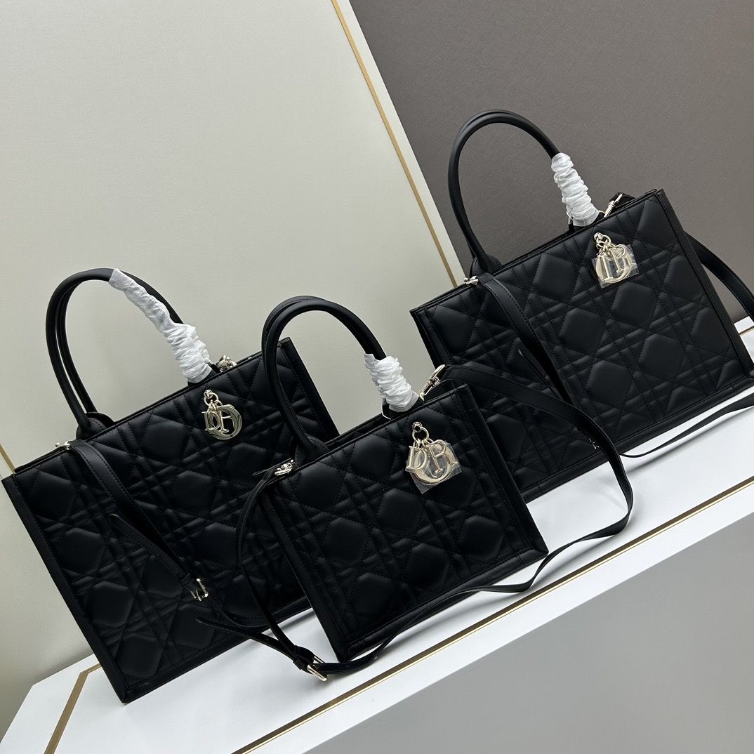 DIOR Book Tote bag (Replica) - Ultra-Collectible