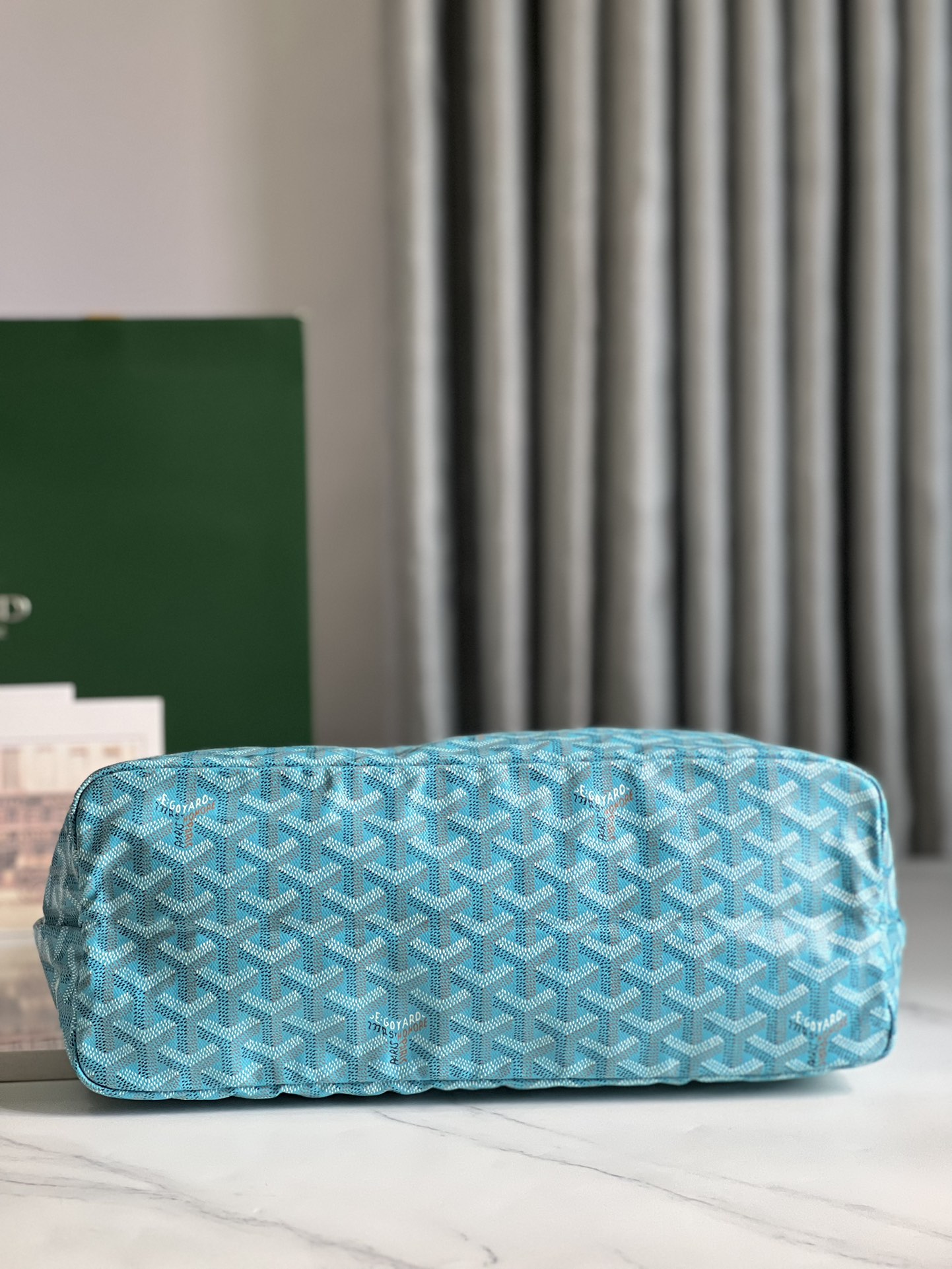 Goyard hobo boheme light blue - Ultra-Collectible